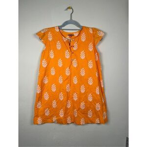 Pink Chicken Girls Spring Dress Sz 10